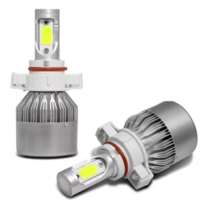 1 Par Lampada Led Automotiva H16 Xenon 7200 Lumens