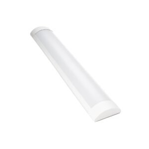 Luminária Led Sobrepor Linear Slim 18w Branco Frio 60cm