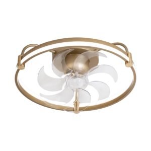 Plafon Ventilador Air Golden 40w Obital Multicor Bivolt